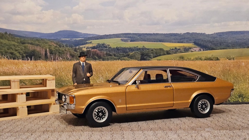 Ford Granada Consul GT&nbsp;Coupé